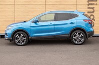 Nissan Qashqai DIG-T N-CONNECTA 13
