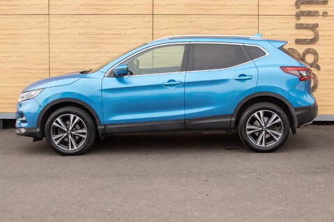 Nissan Qashqai DIG-T N-CONNECTA 13