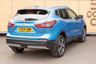 Nissan Qashqai DIG-T N-CONNECTA 2