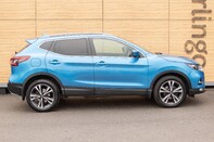 Nissan Qashqai DIG-T N-CONNECTA 12
