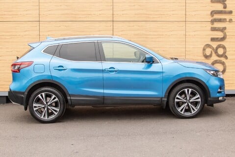 Nissan Qashqai DIG-T N-CONNECTA 12