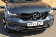 Volvo XC40 RECHARGE T4 R-DESIGN 10