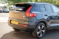 Volvo XC40 RECHARGE T4 R-DESIGN 8