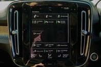 Volvo XC40 RECHARGE T4 R-DESIGN 29