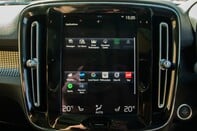 Volvo XC40 RECHARGE T4 R-DESIGN 30
