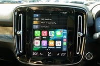 Volvo XC40 RECHARGE T4 R-DESIGN 33