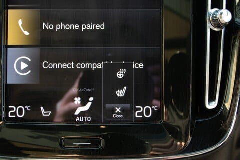 Volvo XC40 RECHARGE T4 R-DESIGN 39