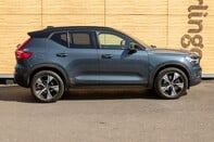 Volvo XC40 RECHARGE T4 R-DESIGN 12