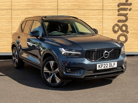 Volvo XC40 RECHARGE T4 R-DESIGN