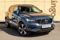 Volvo XC40 RECHARGE T4 R-DESIGN 1