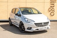 Vauxhall Corsa SRI VX-LINE NAV BLACK S/S 1