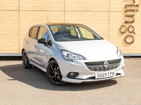 Vauxhall Corsa SRI VX-LINE NAV BLACK S/S