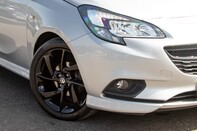 Vauxhall Corsa SRI VX-LINE NAV BLACK S/S 11