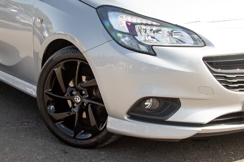 Vauxhall Corsa SRI VX-LINE NAV BLACK S/S 11