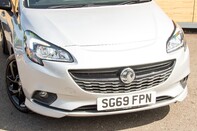 Vauxhall Corsa SRI VX-LINE NAV BLACK S/S 10