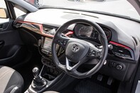 Vauxhall Corsa SRI VX-LINE NAV BLACK S/S 4