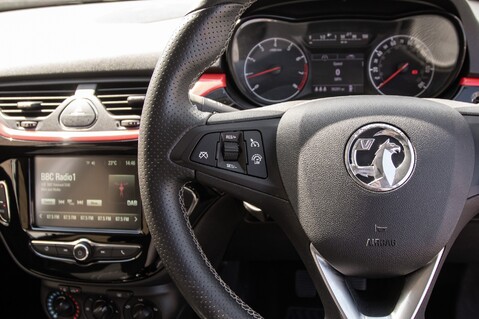 Vauxhall Corsa SRI VX-LINE NAV BLACK S/S 19