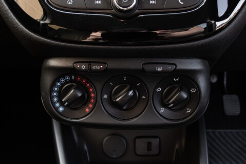 Vauxhall Corsa SRI VX-LINE NAV BLACK S/S 29