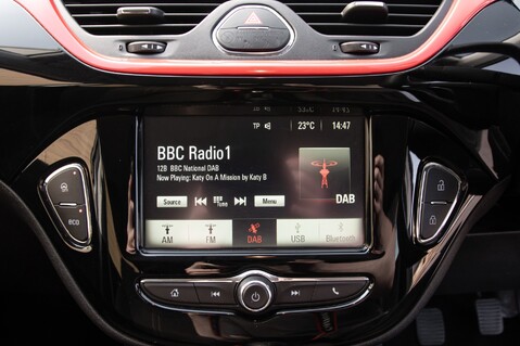 Vauxhall Corsa SRI VX-LINE NAV BLACK S/S 22