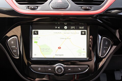 Vauxhall Corsa SRI VX-LINE NAV BLACK S/S 23