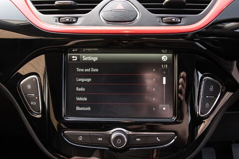 Vauxhall Corsa SRI VX-LINE NAV BLACK S/S 24