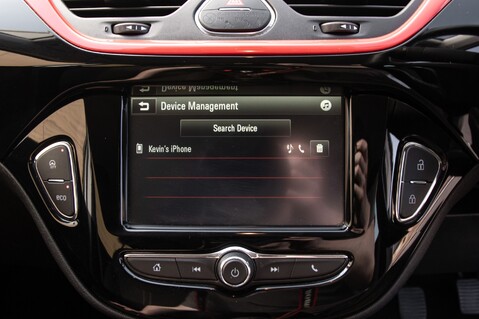 Vauxhall Corsa SRI VX-LINE NAV BLACK S/S 25