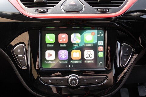 Vauxhall Corsa SRI VX-LINE NAV BLACK S/S 26