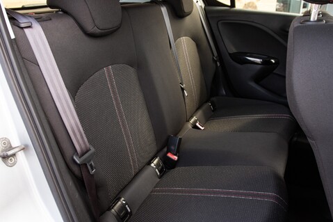 Vauxhall Corsa SRI VX-LINE NAV BLACK S/S 31