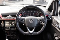 Vauxhall Corsa SRI VX-LINE NAV BLACK S/S 21