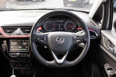 Vauxhall Corsa SRI VX-LINE NAV BLACK S/S 21