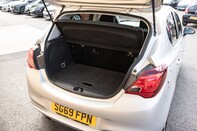 Vauxhall Corsa SRI VX-LINE NAV BLACK S/S 32