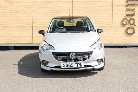 Vauxhall Corsa SRI VX-LINE NAV BLACK S/S 5
