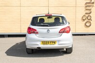 Vauxhall Corsa SRI VX-LINE NAV BLACK S/S 6