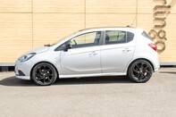 Vauxhall Corsa SRI VX-LINE NAV BLACK S/S 13