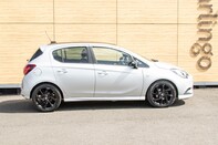 Vauxhall Corsa SRI VX-LINE NAV BLACK S/S 12