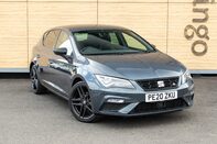 SEAT Leon TSI EVO FR BLACK EDITION 1