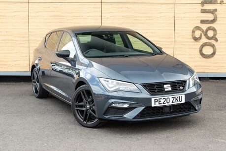 SEAT Leon TSI EVO FR BLACK EDITION