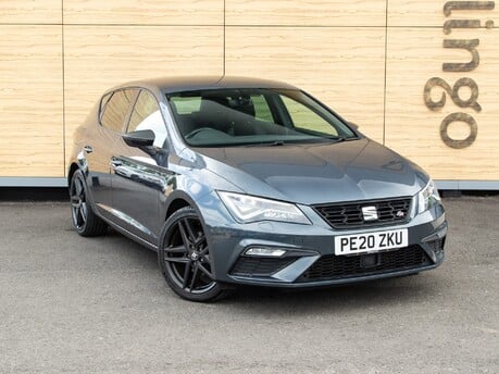 SEAT Leon TSI EVO FR BLACK EDITION