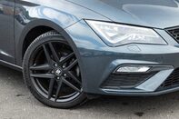 SEAT Leon TSI EVO FR BLACK EDITION 11