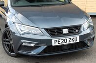 SEAT Leon TSI EVO FR BLACK EDITION 10