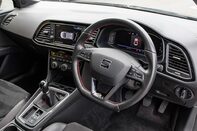SEAT Leon TSI EVO FR BLACK EDITION 4