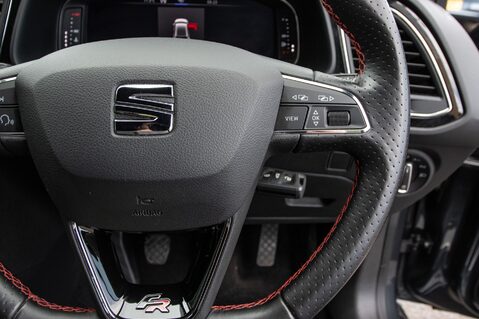 SEAT Leon TSI EVO FR BLACK EDITION 20