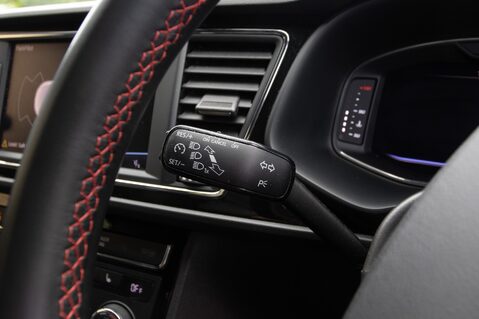 SEAT Leon TSI EVO FR BLACK EDITION 17