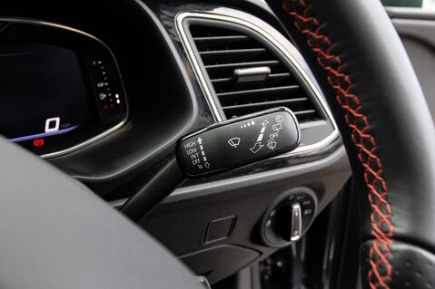 SEAT Leon TSI EVO FR BLACK EDITION 18