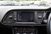 SEAT Leon TSI EVO FR BLACK EDITION 25