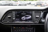 SEAT Leon TSI EVO FR BLACK EDITION 28
