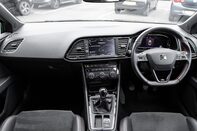 SEAT Leon TSI EVO FR BLACK EDITION 3
