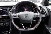SEAT Leon TSI EVO FR BLACK EDITION 21
