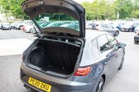 SEAT Leon TSI EVO FR BLACK EDITION 35