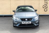 SEAT Leon TSI EVO FR BLACK EDITION 5